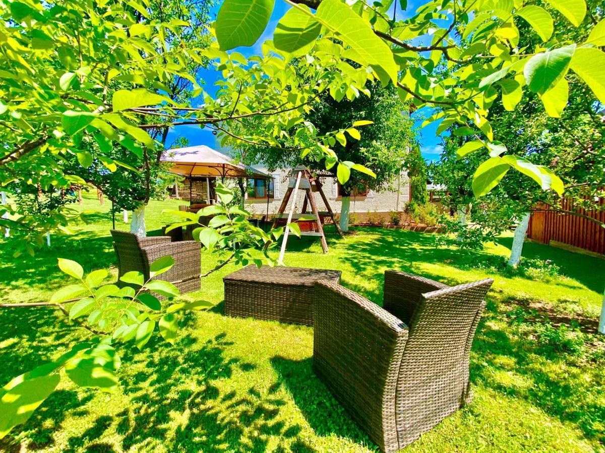 Pensiunea Casa Eden Marisel Exterior photo